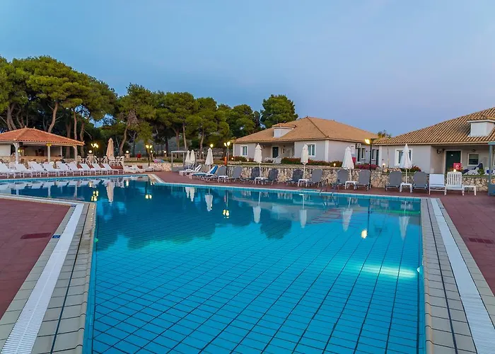 Hotel Village & By Zante Plaza (adults Only) Keri