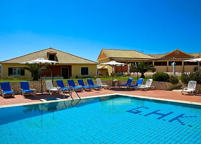 Village & By Zante Plaza (adults Only) Hotel Keri