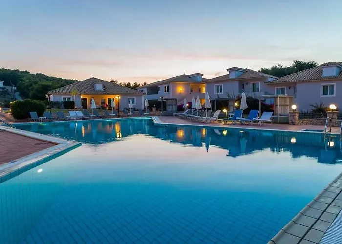 Village & By Zante Plaza (adults Only)