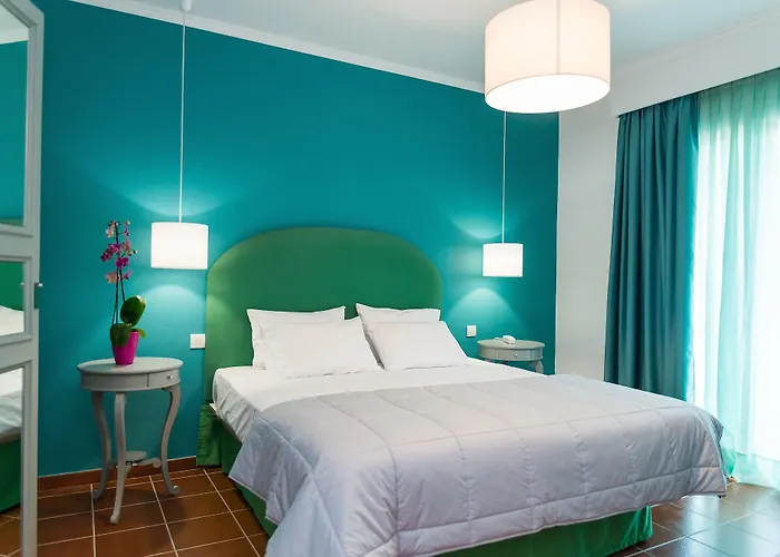 Hotel Village & By Zante Plaza (adults Only) Keri