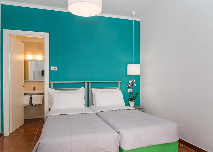 Village & By Zante Plaza (adults Only) 4* Keri