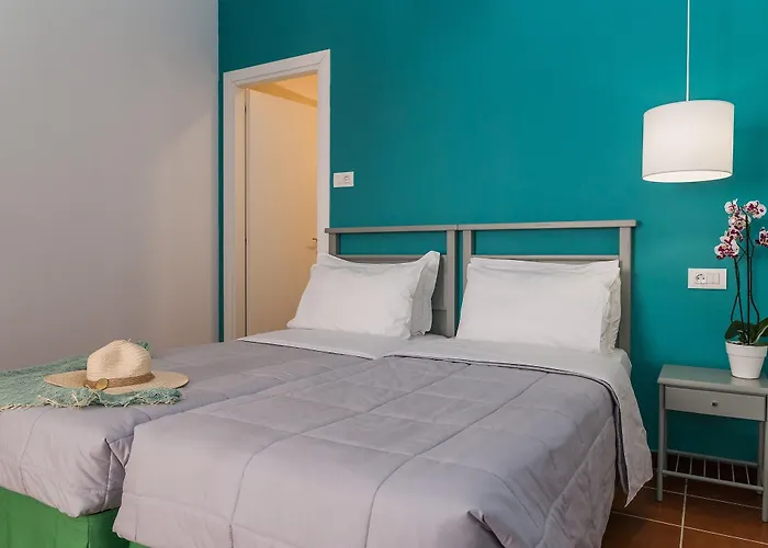 Village & By Zante Plaza (adults Only) Hotel