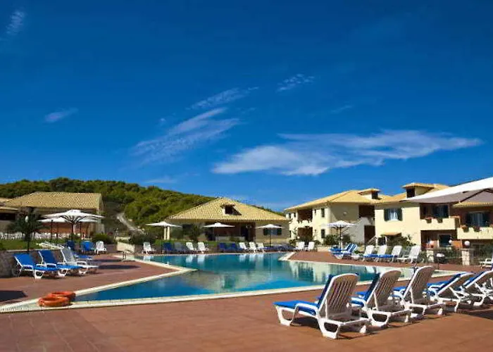Village & By Zante Plaza (adults Only) Keri