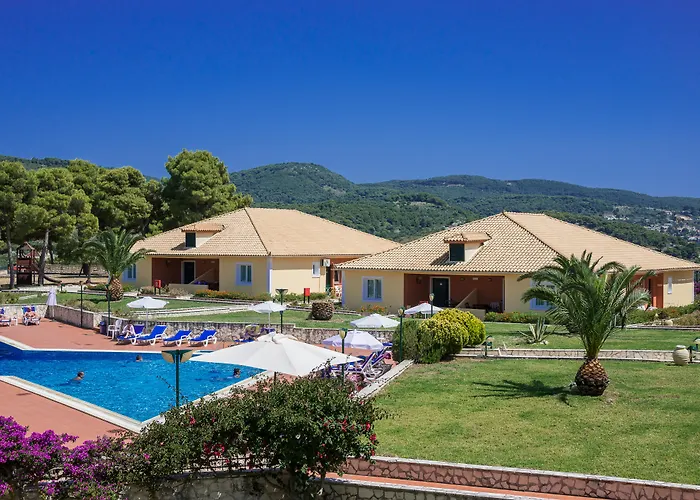 Hotel Village & By Zante Plaza (adults Only) Keri