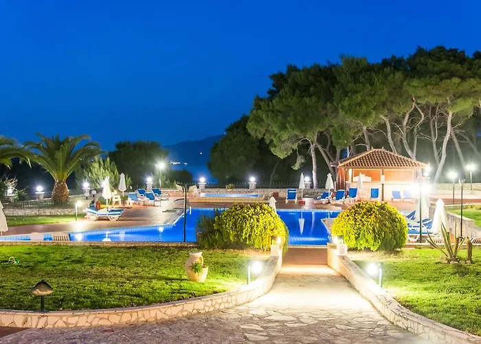 Hotel Village & By Zante Plaza (adults Only)