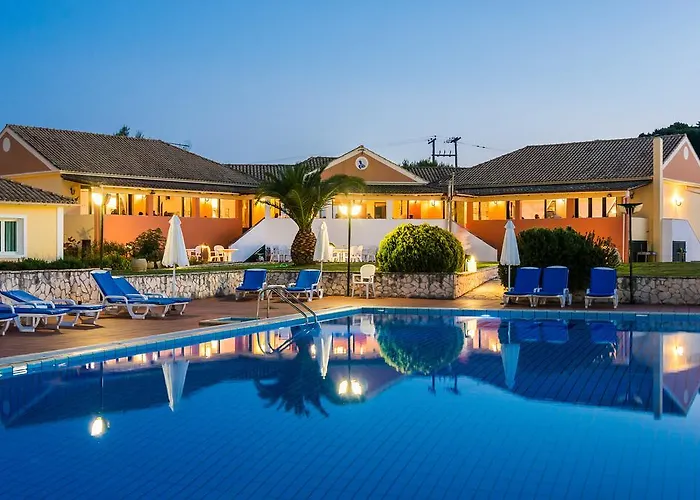 Hotel Village & By Zante Plaza (adults Only)