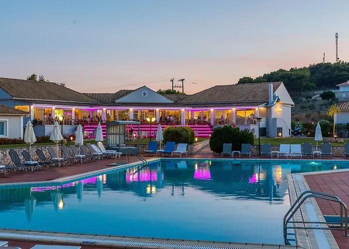 Hotel Village & By Zante Plaza (adults Only) Keri