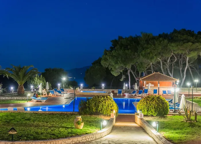 Village & By Zante Plaza (adults Only) 4* Keri