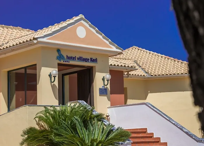Hotel Village & By Zante Plaza (adults Only) 4*