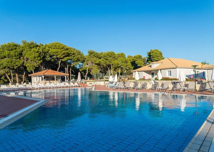 Hotel Village & By Zante Plaza (adults Only) 4*